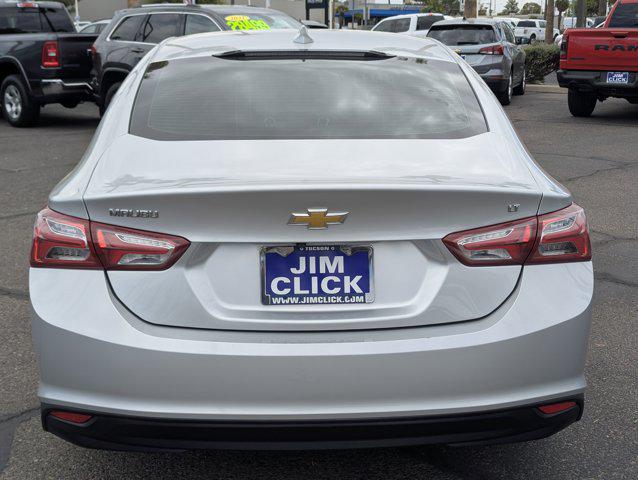 Used 2019 Chevrolet Malibu For Sale in Tucson, AZ