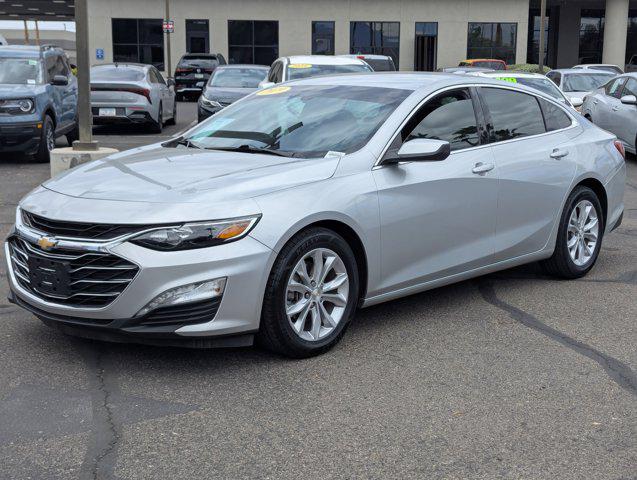 Used 2019 Chevrolet Malibu For Sale in Tucson, AZ