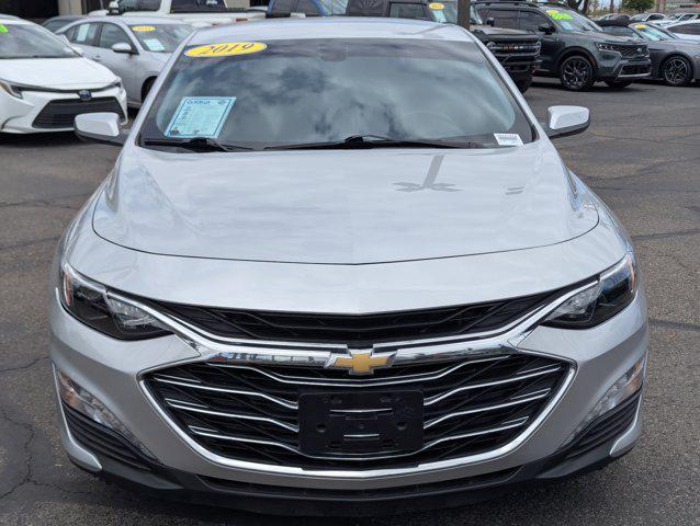 Used 2019 Chevrolet Malibu For Sale in Tucson, AZ