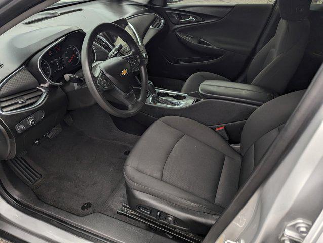 Used 2019 Chevrolet Malibu For Sale in Tucson, AZ