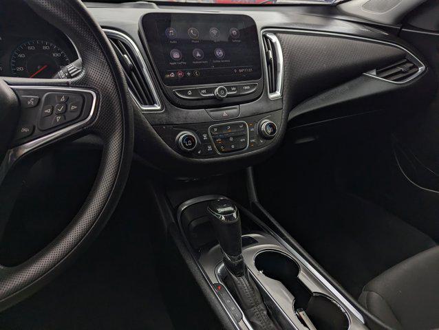 Used 2019 Chevrolet Malibu For Sale in Tucson, AZ