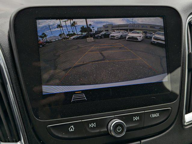 Used 2019 Chevrolet Malibu For Sale in Tucson, AZ