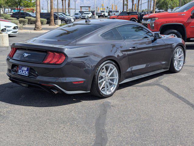 Used 2022 Ford Mustang For Sale in Tucson, AZ