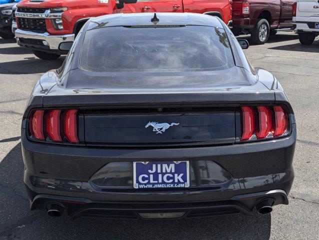 Used 2022 Ford Mustang For Sale in Tucson, AZ