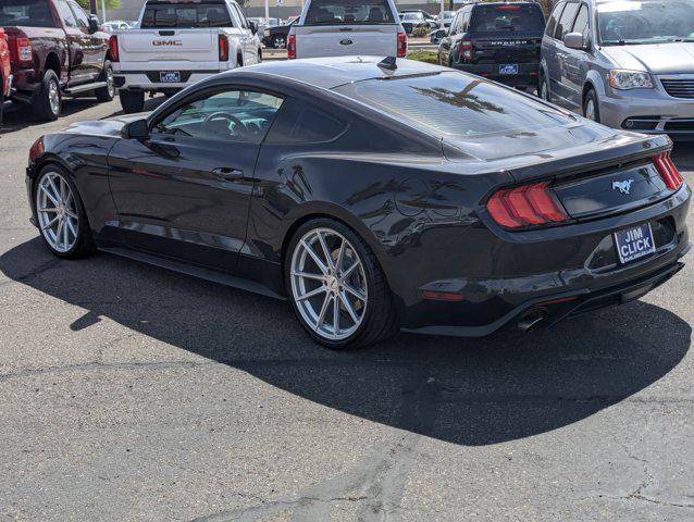 Used 2022 Ford Mustang For Sale in Tucson, AZ