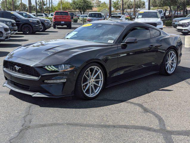 Used 2022 Ford Mustang For Sale in Tucson, AZ