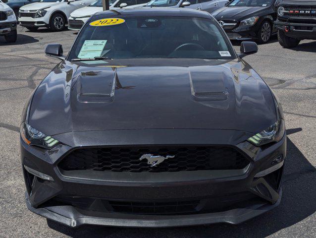 Used 2022 Ford Mustang For Sale in Tucson, AZ