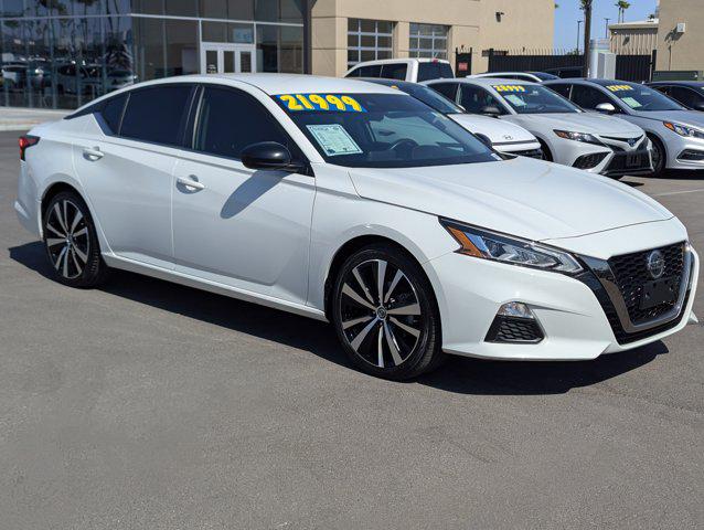 Used 2022 Nissan Altima For Sale in Tucson, AZ