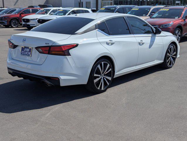 Used 2022 Nissan Altima For Sale in Tucson, AZ