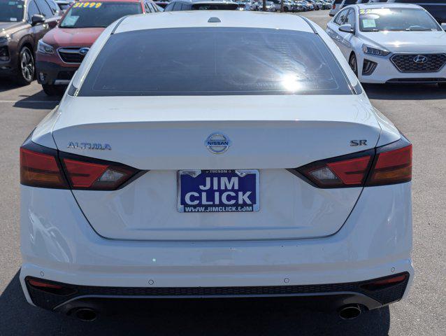 Used 2022 Nissan Altima For Sale in Tucson, AZ