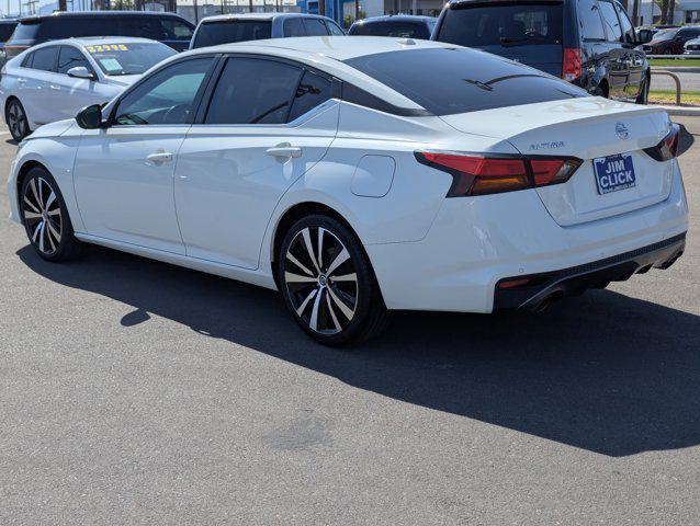 Used 2022 Nissan Altima For Sale in Tucson, AZ