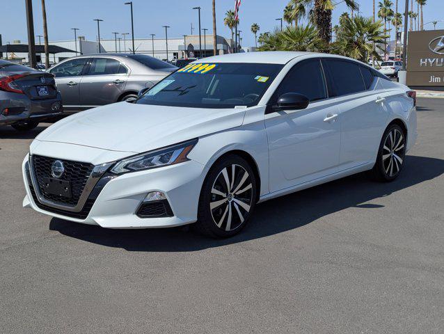 Used 2022 Nissan Altima For Sale in Tucson, AZ