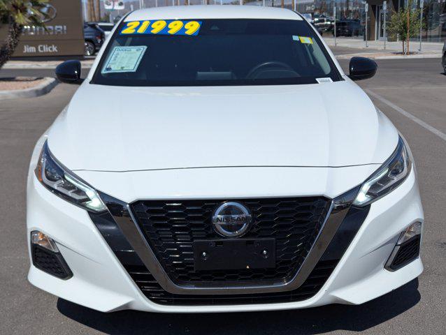 Used 2022 Nissan Altima For Sale in Tucson, AZ