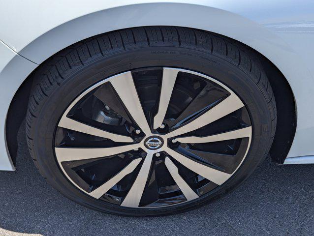 Used 2022 Nissan Altima For Sale in Tucson, AZ