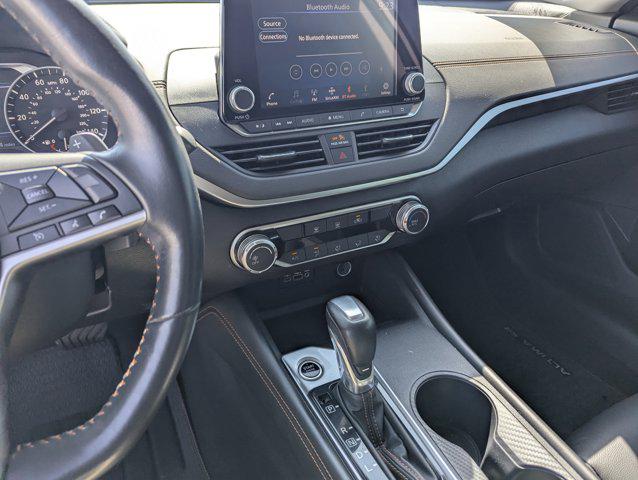 Used 2022 Nissan Altima For Sale in Tucson, AZ