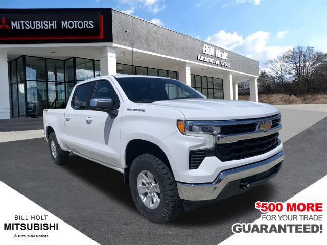 2023 Chevrolet Silverado 1500 4WD Crew Cab Standard Bed LT for sale in Canton, GA