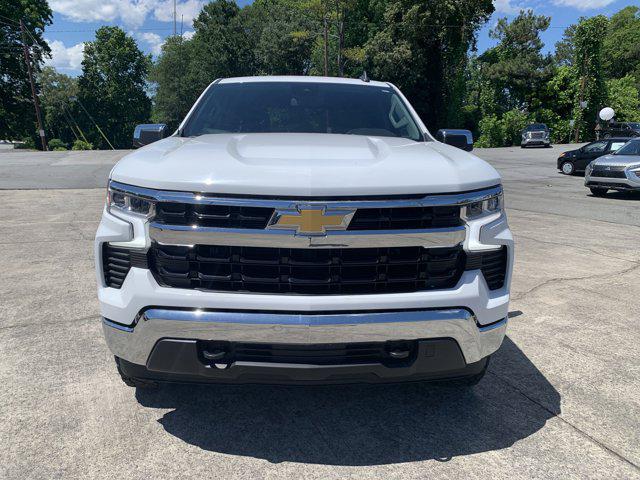 2023 Chevrolet Silverado 1500 4WD Crew Cab Standard Bed LT
