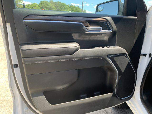 2023 Chevrolet Silverado 1500 4WD Crew Cab Standard Bed LT