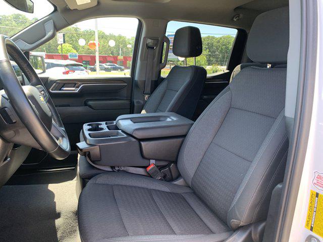 2023 Chevrolet Silverado 1500 4WD Crew Cab Standard Bed LT