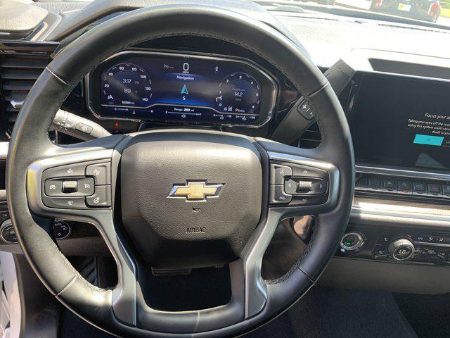 2023 Chevrolet Silverado 1500 4WD Crew Cab Standard Bed LT