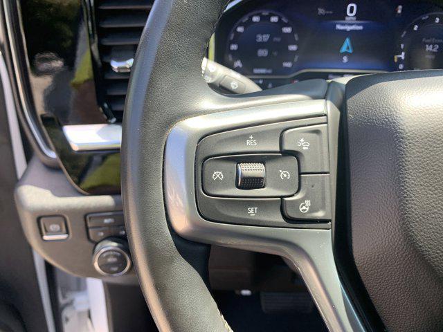 2023 Chevrolet Silverado 1500 4WD Crew Cab Standard Bed LT