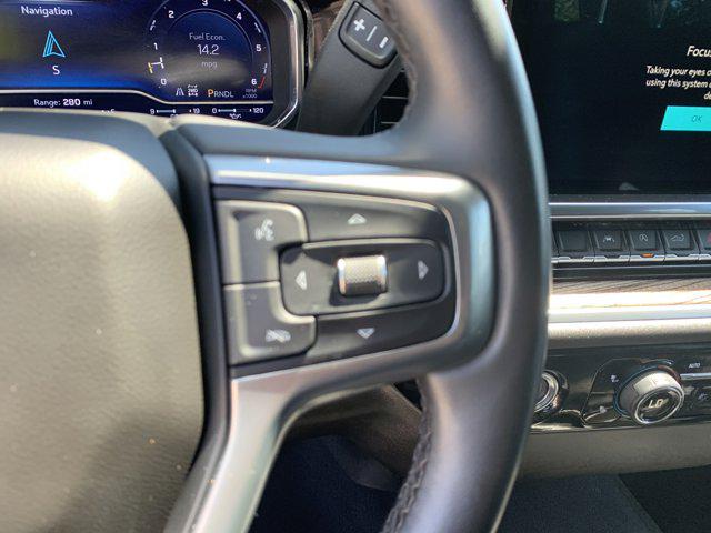 2023 Chevrolet Silverado 1500 4WD Crew Cab Standard Bed LT