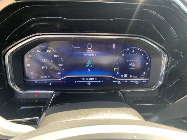 2023 Chevrolet Silverado 1500 4WD Crew Cab Standard Bed LT