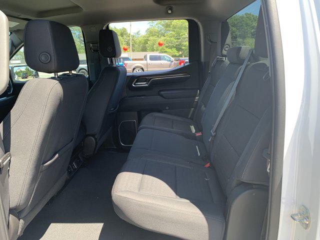 2023 Chevrolet Silverado 1500 4WD Crew Cab Standard Bed LT