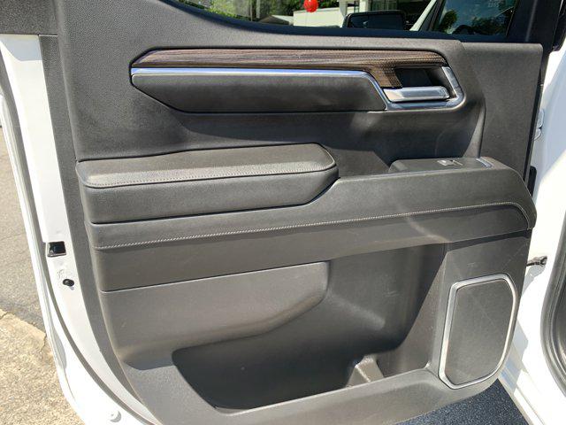 2023 Chevrolet Silverado 1500 4WD Crew Cab Standard Bed LT