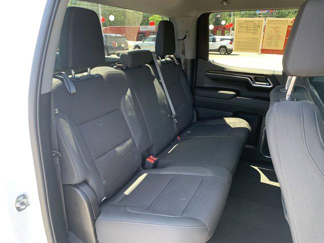 2023 Chevrolet Silverado 1500 4WD Crew Cab Standard Bed LT