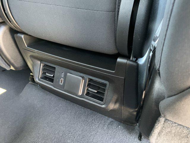 2023 Chevrolet Silverado 1500 4WD Crew Cab Standard Bed LT