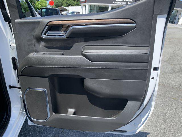 2023 Chevrolet Silverado 1500 4WD Crew Cab Standard Bed LT