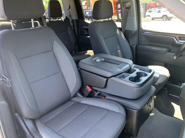 2023 Chevrolet Silverado 1500 4WD Crew Cab Standard Bed LT
