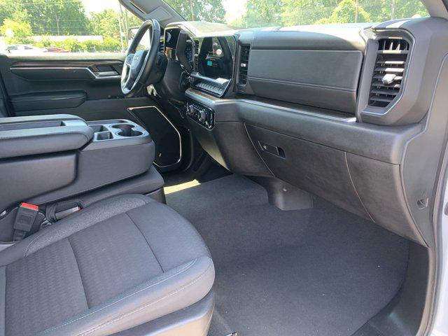 2023 Chevrolet Silverado 1500 4WD Crew Cab Standard Bed LT