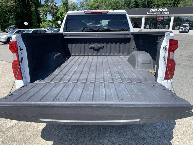 2023 Chevrolet Silverado 1500 4WD Crew Cab Standard Bed LT