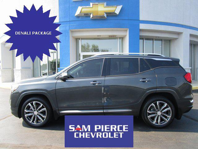 2018 GMC Terrain Denali for sale in Daleville, IN