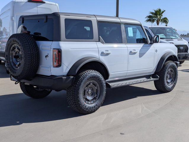 New 2025 Ford Bronco For Sale in Tucson, AZ