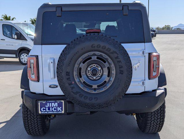 New 2025 Ford Bronco For Sale in Tucson, AZ