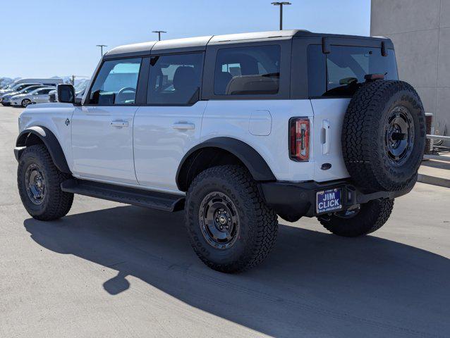 New 2025 Ford Bronco For Sale in Tucson, AZ