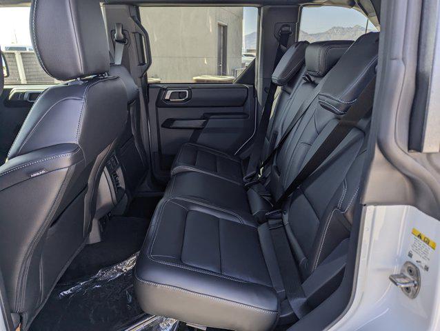 New 2025 Ford Bronco For Sale in Tucson, AZ