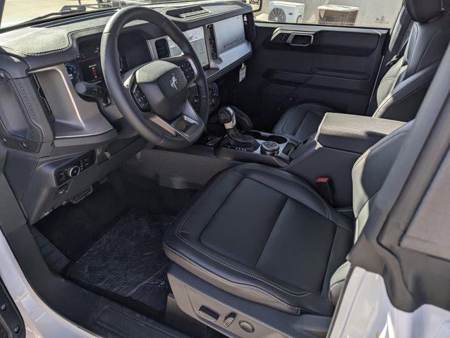 New 2025 Ford Bronco For Sale in Tucson, AZ