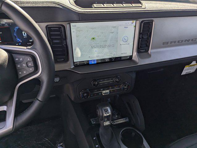 New 2025 Ford Bronco For Sale in Tucson, AZ