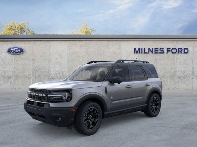 2025 Ford Bronco Sport Outer Banks for sale in Lapeer, MI