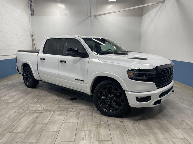 2025 RAM Ram 2500 RAM 2500 BIG HORN CREW CAB 4X4 8 BOX