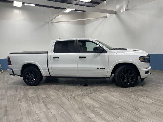 2025 RAM Ram 2500 RAM 2500 BIG HORN CREW CAB 4X4 8 BOX