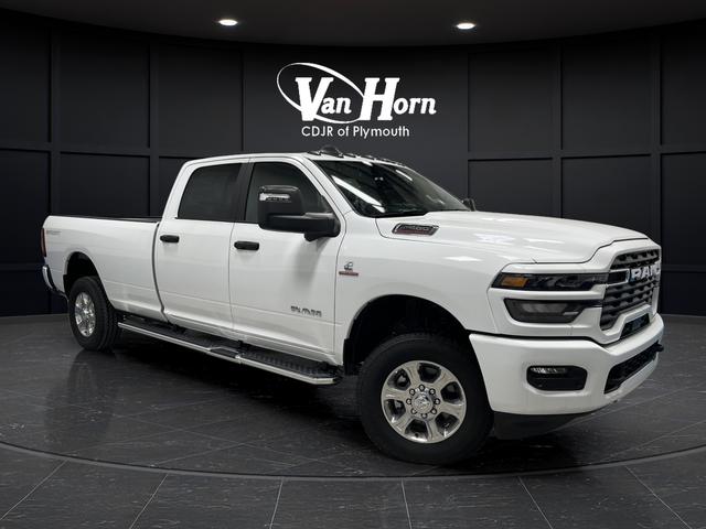 2025 RAM Ram 2500 RAM 2500 BIG HORN CREW CAB 4X4 8 BOX