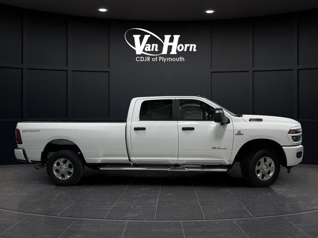 2025 RAM Ram 2500 RAM 2500 BIG HORN CREW CAB 4X4 8 BOX