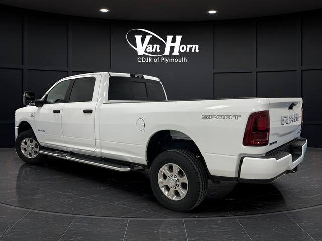 2025 RAM Ram 2500 RAM 2500 BIG HORN CREW CAB 4X4 8 BOX