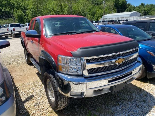 2013 Chevrolet Silverado 1500 LT