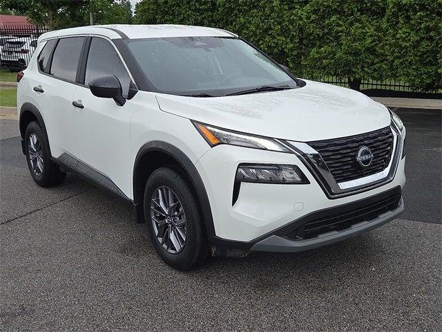 2023 Nissan Rogue S Intelligent AWD